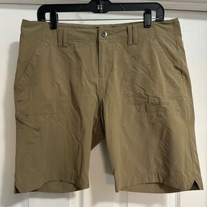 Size 10-Marmot women’s hiking shorts